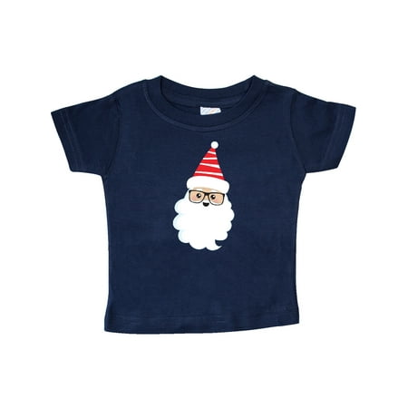 Inktastic Santa Claus Hipster Santa Red Hat Smiling Santa Gift Baby Boy or Baby Girl T-Shirt
Inktastic Santa Claus Hipster Santa Red Hat Smiling Santa Gift Baby Boy or Baby Girl T-Shirt