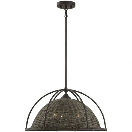 3 Light Pendant-18 inches Tall By 21.75 inches Wide Bailey Street Home 159-Bel-4487663
3 Light Pendant-18 inches Tall By 21.75 inches Wide Bailey Street Home 159-Bel-4487663