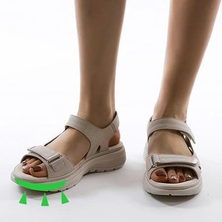 〖Yilirongyumm〗 Grey 40 Sandals Women Summer Wedges Sandals Breathable Sport Non-Slip Shoes Women Open Style Toe Beach Women s Sandals
〖Yilirongyumm〗 Grey 40 Sandals Women Summer Wedges Sandals Breathable Sport Non-Slip Shoes Women Open Style Toe Beach Women s Sandals