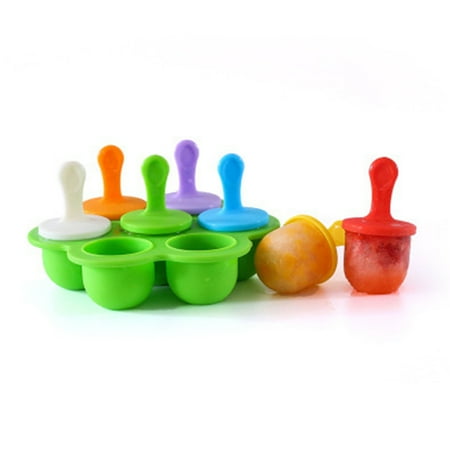 TOPOINT Ice Cream Die with Stick Lid 7 Cells Reusable DIY Dessert Stencils DIY Craft Ice Pop Maker for Home Kitchen New
TOPOINT Ice Cream Die with Stick Lid 7 Cells Reusable DIY Dessert Stencils DIY Craft Ice Pop Maker for Home Kitchen New