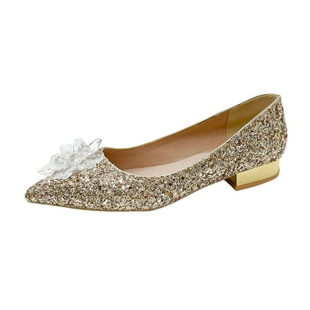 QYZEU Champagne High Heels Slip On Business Casual Shoes for Women Womens Shoes Heels Glitter Mules Evening Party Wedding Pumps Comfortable Casual Shoes
QYZEU Champagne High Heels Slip On Business Casual Shoes for Women Womens Shoes Heels Glitter Mules Evening Party Wedding Pumps Comfortable Casual Shoes