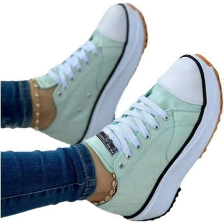 2023 Canvas Shoes Women Fashion Trainers Low-top Platform Women Casual Sneaker Large Size Breathable Women Shoes Sneaker Candy Color Flats Female
2023 Canvas Shoes Women Fashion Trainers Low-top Platform Women Casual Sneaker Large Size Breathable Women Shoes Sneaker Candy Color Flats Female