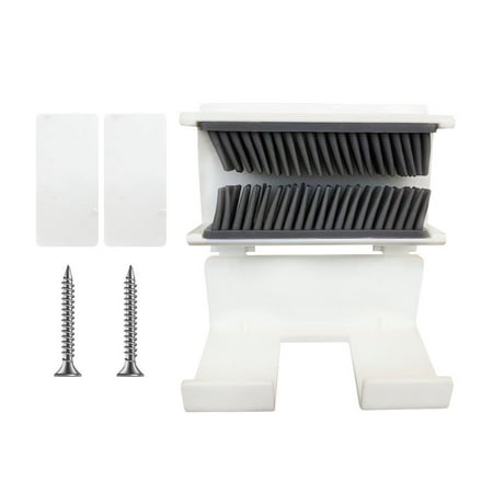 Shower Hair Catcher Wall Mount Hair Catcher Shower Drain Protector Reusable Silicone Hair Collector Hair Trapper for Bathroom Bathtub
Shower Hair Catcher Wall Mount Hair Catcher Shower Drain Protector Reusable Silicone Hair Collector Hair Trapper for Bathroom Bathtub