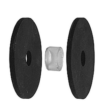 CRL RS0BRG2 2-3/8 Replacement Gasket Set for Standoff Railing System