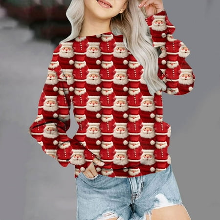 Ganfancp Unisex Kids Christmas Ugly Sweater Soft Cotton Blend Stereoscopic Embroidery Sizes 1-12 Years Holiday Gift Finder
Ganfancp Unisex Kids Christmas Ugly Sweater Soft Cotton Blend Stereoscopic Embroidery Sizes 1-12 Years Holiday Gift Finder