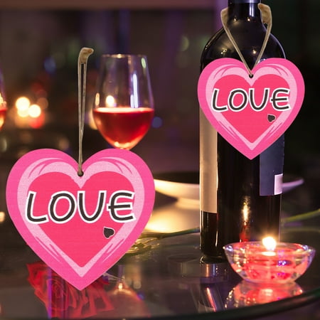 Wooden Valentine S Day Decor Pendants Ornament Gift Box Red Wine Bottle Tree Hanging Ornaments Decorations Gift 7Cm/2.8Inch Valentines Day Gifts
Wooden Valentine S Day Decor Pendants Ornament Gift Box Red Wine Bottle Tree Hanging Ornaments Decorations Gift 7Cm/2.8Inch Valentines Day Gifts