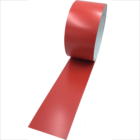 EAGLE 1: 26 Gauge General Use or Roofing Flashing Rolls - DIY or Contractors (Multiple Sizes in Listing) (Bright Red 4 x120 )
EAGLE 1: 26 Gauge General Use or Roofing Flashing Rolls - DIY or Contractors (Multiple Sizes in Listing) (Bright Red 4 x120 )