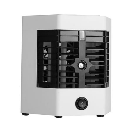 Air Conditioning Fan 5V/12W Air Humidifier with 2 Water Bottles for Home Bedroom
Air Conditioning Fan 5V/12W Air Humidifier with 2 Water Bottles for Home Bedroom