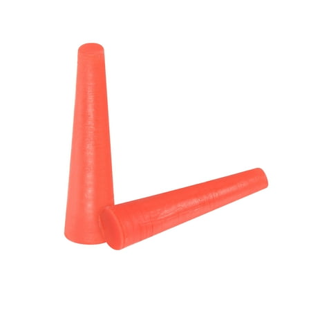 Uxcell 2mm to 4.2mm Solid Silicone Rubber Tapered Plug Red for Powder Coating Painting 30 Pack
Uxcell 2mm to 4.2mm Solid Silicone Rubber Tapered Plug Red for Powder Coating Painting 30 Pack