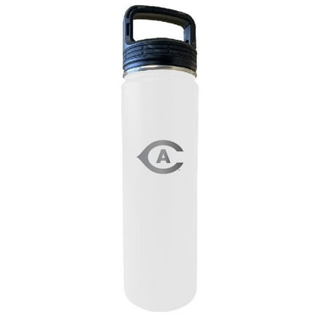 UC Davis Aggies 32 Oz Engraved Choose Your Color Insulated Double Wall Stainless Steel Water Bottle Tumbler
UC Davis Aggies 32 Oz Engraved Choose Your Color Insulated Double Wall Stainless Steel Water Bottle Tumbler