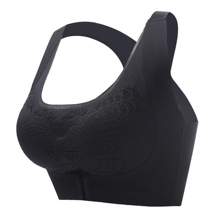 Sebulube Womens Bra Ladies Seamless Beauty Back Underwear No Steel Ring Sports Bra Push Up Comfortable Underwear
Sebulube Womens Bra Ladies Seamless Beauty Back Underwear No Steel Ring Sports Bra Push Up Comfortable Underwear