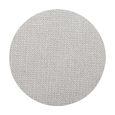 Screen Espresso Mesh Plate Coffee Screen Filter 150μm Stainless Steel Reusable Mesh Plate Coffee Maker Press Mesh 53mm 1mm
Screen Espresso Mesh Plate Coffee Screen Filter 150μm Stainless Steel Reusable Mesh Plate Coffee Maker Press Mesh 53mm 1mm