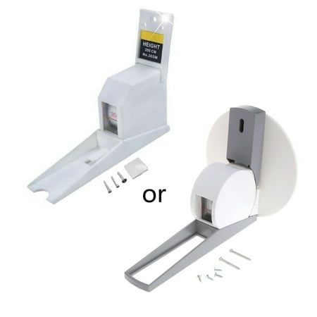 Stadiometer Wall Mounted Height Meter Growth Ruler with Wall Plate Compact Body Measuring Tool for Adult Children
Stadiometer Wall Mounted Height Meter Growth Ruler with Wall Plate Compact Body Measuring Tool for Adult Children