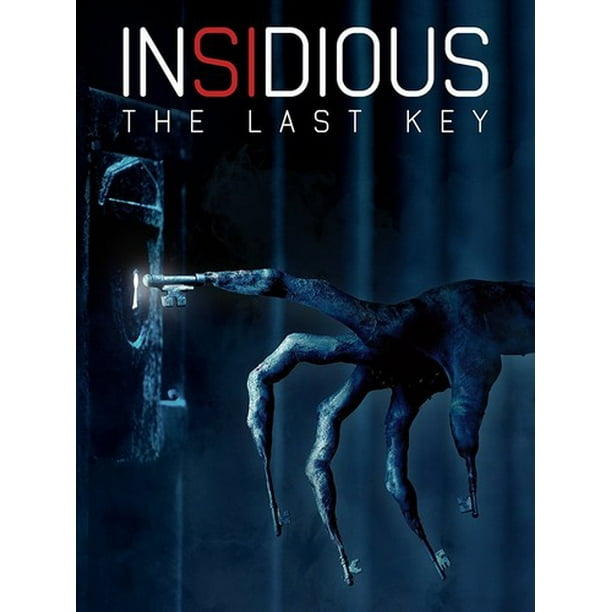 Insidious: The Last Key (DVD)