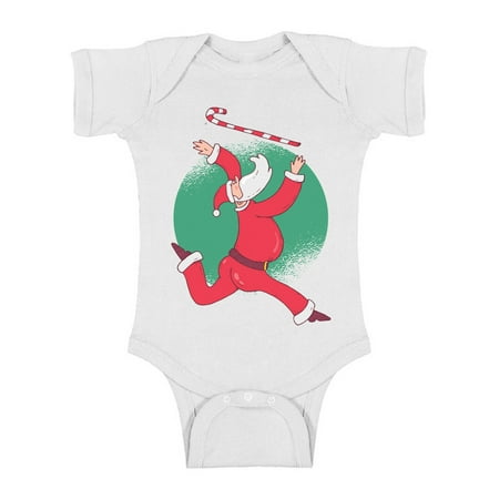Awkward Styles Ugly Christmas Baby Outfit Bodysuit Xmas Santa is Coming Romper
Awkward Styles Ugly Christmas Baby Outfit Bodysuit Xmas Santa is Coming Romper
