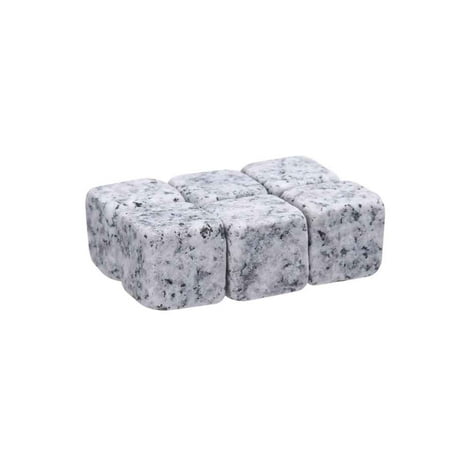 Jooan s Kitchen 6pcs Natural Whiskey Stones Sipping Ice Cube Whisky Stone Rock Wine Cooler Christmas Bar Accessories
Jooan s Kitchen 6pcs Natural Whiskey Stones Sipping Ice Cube Whisky Stone Rock Wine Cooler Christmas Bar Accessories