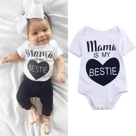 2016 Newborn Infant Baby Boys Girls Bodysuit Romper Jumpsuit Outfits Sunsuit Clothes
2016 Newborn Infant Baby Boys Girls Bodysuit Romper Jumpsuit Outfits Sunsuit Clothes