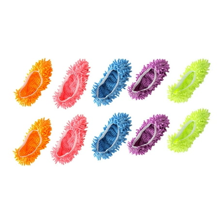 10PCS Chenille Dust Mop Slippers Foot Socks Mop Caps Multi-Function Floor Cleaning Lazy Shoe Covers Dust Hair Cleaner
10PCS Chenille Dust Mop Slippers Foot Socks Mop Caps Multi-Function Floor Cleaning Lazy Shoe Covers Dust Hair Cleaner
