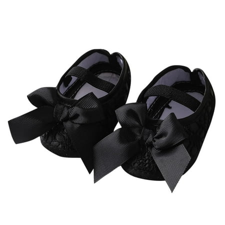 EHTMSAK Infant Baby Girl s Spring Summer Fall Flats First Walkers Shoes Newborn Cirb Bowknot Soft Sole Mary Jane Black 0-12M 12
EHTMSAK Infant Baby Girl s Spring Summer Fall Flats First Walkers Shoes Newborn Cirb Bowknot Soft Sole Mary Jane Black 0-12M 12