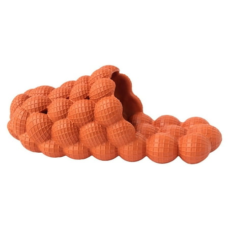 Duretiony Slippers Women Men Summer Cool Bubble Slippers Shoes Fashion Slides Breathable Home Massage Foot Bed Slippers
Duretiony Slippers Women Men Summer Cool Bubble Slippers Shoes Fashion Slides Breathable Home Massage Foot Bed Slippers