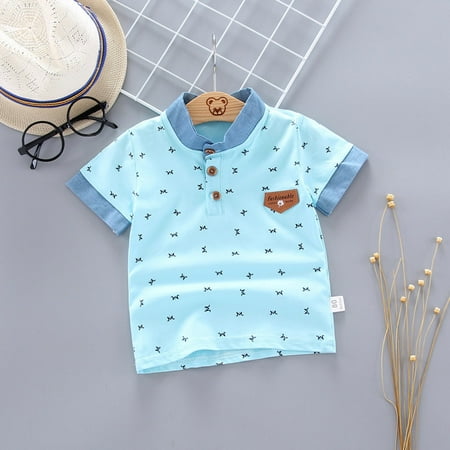 New Year New You 2022! on Clearance Hesxuno Toddler Kids Baby Boys Print Letter Gentleman Button Shirt Tops Tee Clothes Baby Girl Newborn Essentials
New Year New You 2022! on Clearance Hesxuno Toddler Kids Baby Boys Print Letter Gentleman Button Shirt Tops Tee Clothes Baby Girl Newborn Essentials