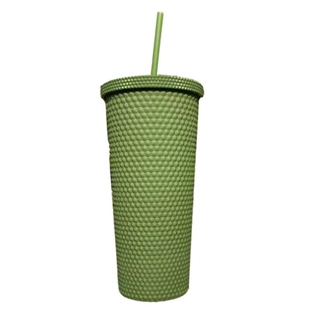 Younar Water Bottle Tumbler | 22oz Studded Water Cup With Lid And Straw | Reusable Water Bottle Double Walled for Home Office Travel Wide Mouth for Easy Cleaning
Younar Water Bottle Tumbler | 22oz Studded Water Cup With Lid And Straw | Reusable Water Bottle Double Walled for Home Office Travel Wide Mouth for Easy Cleaning