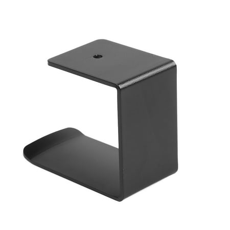 Cloud Living 3M Metal Headset Hanger Wall Hook Desktop Mount Holder Accessories (Black)
Cloud Living 3M Metal Headset Hanger Wall Hook Desktop Mount Holder Accessories (Black)
