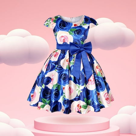 PEASKJP Plus Size Dresses for Girls Children Girls Sleeveless A-Line formal Floral Printed Boho Flutter Dress Blue 2-3Years
PEASKJP Plus Size Dresses for Girls Children Girls Sleeveless A-Line formal Floral Printed Boho Flutter Dress Blue 2-3Years