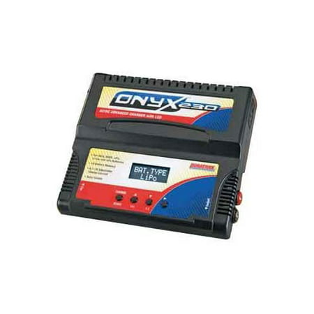 Duratrax Onyx 230 AC/DC Advanced Charger w/LCD Multi-Colored