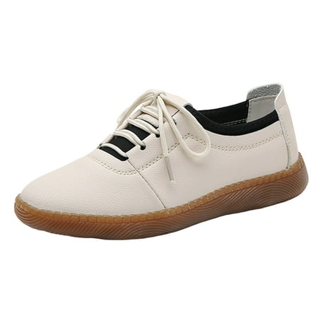 OGLCCG Women s PU Leather Sneakers Casual Slip On Walking Shoes Lightweight Comfortable Everyday Shoes Rubber Outsole
OGLCCG Women s PU Leather Sneakers Casual Slip On Walking Shoes Lightweight Comfortable Everyday Shoes Rubber Outsole