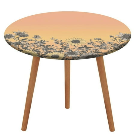 ZHANGS Floral Sky-183 Round Table Cover Stain-Resistant Fitted Tablecloth Oil-Proof Wipeable Elastic Table Cover Waterproof Table Cloth for Halloween Thanksgiving Christmas
ZHANGS Floral Sky-183 Round Table Cover Stain-Resistant Fitted Tablecloth Oil-Proof Wipeable Elastic Table Cover Waterproof Table Cloth for Halloween Thanksgiving Christmas