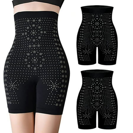 Unique Fiber Restoration Shaper Tummy Control Shapewear Slimming Waist Trainer Bodysuit Underwear for Women Body Panties 1PCS-Black
Unique Fiber Restoration Shaper Tummy Control Shapewear Slimming Waist Trainer Bodysuit Underwear for Women Body Panties 1PCS-Black