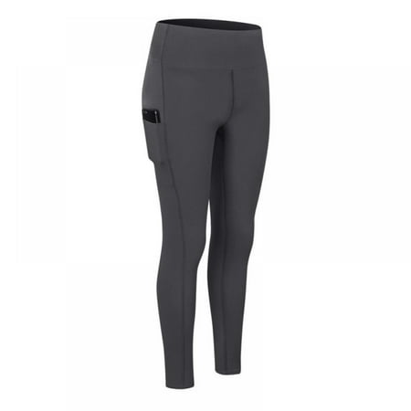 Monfince Womens Yoga Legging - Buttery Soft Tummy Control High Waist Workout Pants Sports Legging Tights Full Length Gray M
Monfince Womens Yoga Legging - Buttery Soft Tummy Control High Waist Workout Pants Sports Legging Tights Full Length Gray M