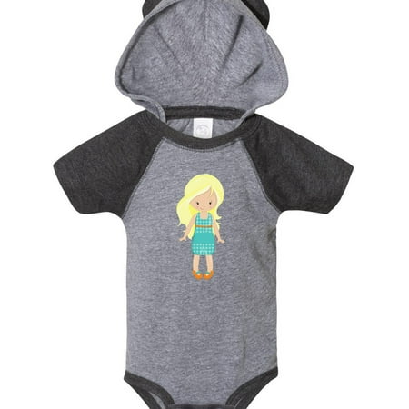 Inktastic Fashion Girl Blonde Hair Blue Dress Orange Shoes Gift Baby Girl Bodysuit
Inktastic Fashion Girl Blonde Hair Blue Dress Orange Shoes Gift Baby Girl Bodysuit