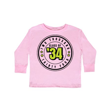 Inktastic Class of 2034 in Black Circle with Stars Gift Toddler Boy or Toddler Girl Long Sleeve T-Shirt
Inktastic Class of 2034 in Black Circle with Stars Gift Toddler Boy or Toddler Girl Long Sleeve T-Shirt