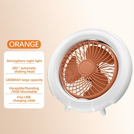 Clearance Camping Fan Light Ceiling Fan Portable USB Charging Fan Home Desktop Light Small Fan
Clearance Camping Fan Light Ceiling Fan Portable USB Charging Fan Home Desktop Light Small Fan