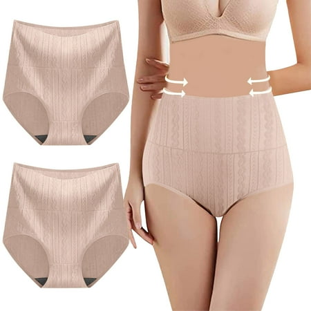 Womens Underwear Tummy Control Large Ice Silk Comfortable Trackless Mid Rise Solid Cotton Panties 6 Pack
Womens Underwear Tummy Control Large Ice Silk Comfortable Trackless Mid Rise Solid Cotton Panties 6 Pack