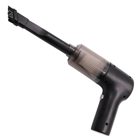 Portable Handheld Vacuum Cordless Low Noise for Auto Car Pet Hair Cleaning Office
Portable Handheld Vacuum Cordless Low Noise for Auto Car Pet Hair Cleaning Office