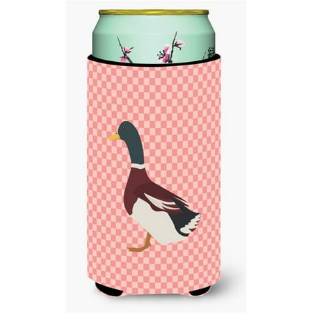 Carolines Treasures BB7856TBC Rouen Duck Pink Check Tall Boy Beverage Insulator Hugger
Carolines Treasures BB7856TBC Rouen Duck Pink Check Tall Boy Beverage Insulator Hugger