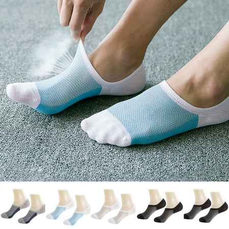 Vnanda 5Pairs Genuine Mens No Show Socks Loafer Sneakers Low Cut Cotton Socks
Vnanda 5Pairs Genuine Mens No Show Socks Loafer Sneakers Low Cut Cotton Socks