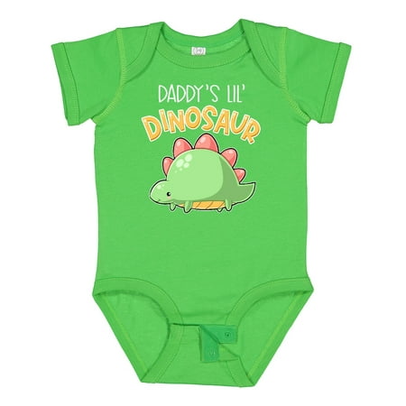 Inktastic Daddy s Lil Dinosaur with Cute Stegosaurus Gift Baby Boy or Baby Girl Bodysuit
Inktastic Daddy s Lil Dinosaur with Cute Stegosaurus Gift Baby Boy or Baby Girl Bodysuit
