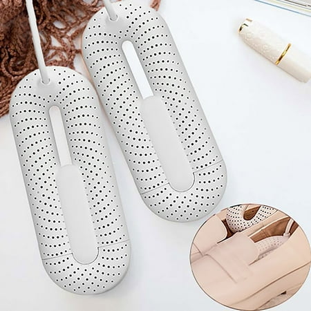 ZBBMUYHGSA Air Heater Shoe Dryer Students Warm Shoes Dehumidification Stink Sterilizations Quick Dry Timed Baking Warm Shoes Dryer
ZBBMUYHGSA Air Heater Shoe Dryer Students Warm Shoes Dehumidification Stink Sterilizations Quick Dry Timed Baking Warm Shoes Dryer