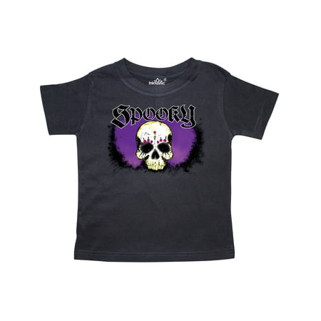Inktastic Halloween Spooky Day of the Dead Skull in Purple Gift Toddler Boy or Toddler Girl T-Shirt
Inktastic Halloween Spooky Day of the Dead Skull in Purple Gift Toddler Boy or Toddler Girl T-Shirt
