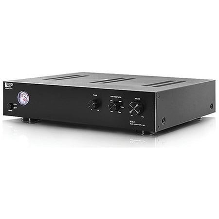 OSD Audio SMP250 250W Mono Sub Amp with High-Cut Filter