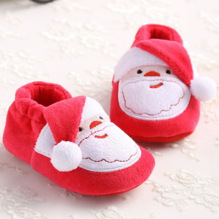 Quealent Winter Booties For Baby Boy Baby Boys Girls Booties Cozy Fleece Warm Winter Boots Red 11
Quealent Winter Booties For Baby Boy Baby Boys Girls Booties Cozy Fleece Warm Winter Boots Red 11