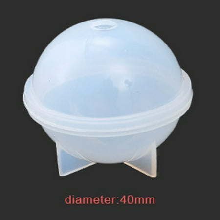 5 Size Silicone Round Ball Silicone Resin Mold Pendant Mold Making Craft DIY Hand Tools 
5 Size Silicone Round Ball Silicone Resin Mold Pendant Mold Making Craft DIY Hand Tools