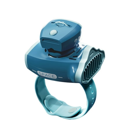 Personal Mini Wrist Fan Speed Pocket Fan With Adjustable Wristband Protable USB Rechargeable Watch Fan For Indoor And Outdoor
Personal Mini Wrist Fan Speed Pocket Fan With Adjustable Wristband Protable USB Rechargeable Watch Fan For Indoor And Outdoor