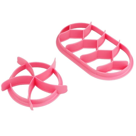 Julam Kaiser Press Mold - 2PCS PP Dough Press Mold Set Baking Bread Tools for Bread Roll - Bread Press Stamp for Bread Baking
Julam Kaiser Press Mold - 2PCS PP Dough Press Mold Set Baking Bread Tools for Bread Roll - Bread Press Stamp for Bread Baking