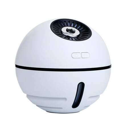 Simple Living Products Three-in-one Space Ball Rechargeable Humidifier Mute Colorful Lighting Bedroom Necessities for Storage
Simple Living Products Three-in-one Space Ball Rechargeable Humidifier Mute Colorful Lighting Bedroom Necessities for Storage