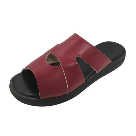 adviicd Wedge Sandals for Women Close Toed Sandals Women Mouth Summer Slippers Fish Flip-Flop Walking Sandals for Women with Arch Support And Comfort
adviicd Wedge Sandals for Women Close Toed Sandals Women Mouth Summer Slippers Fish Flip-Flop Walking Sandals for Women with Arch Support And Comfort